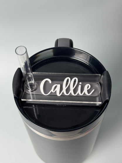 Personalized Name Stanley Topper